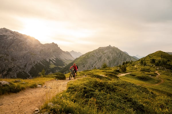ENERGIA ALPINA, STILE ITALIANO: A LIVIGNO L’ESTATE PRENDE QUOTA