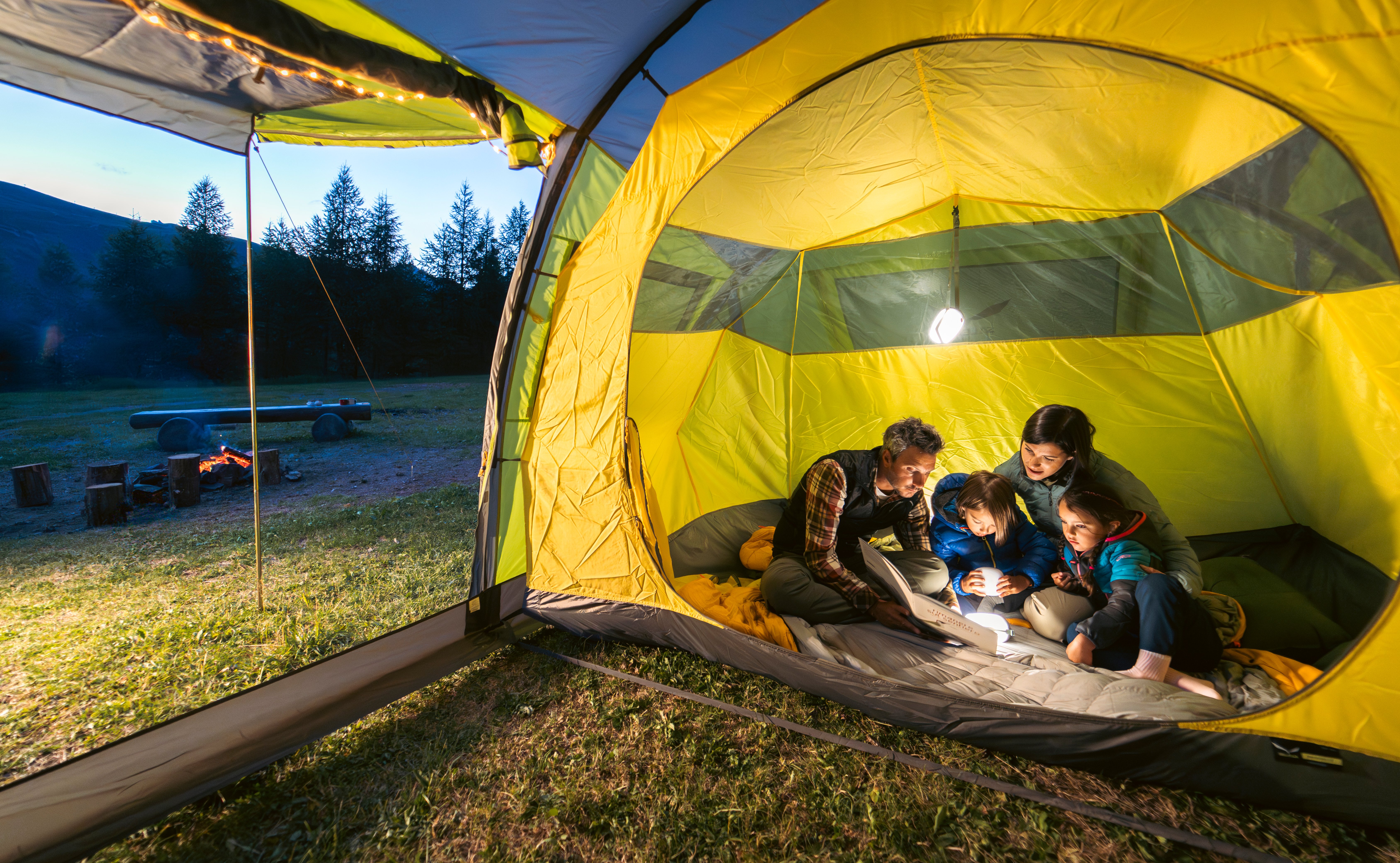 Alpine Night Experience