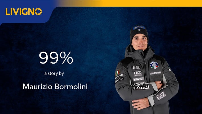 99% - MAURIZIO BORMOLINI