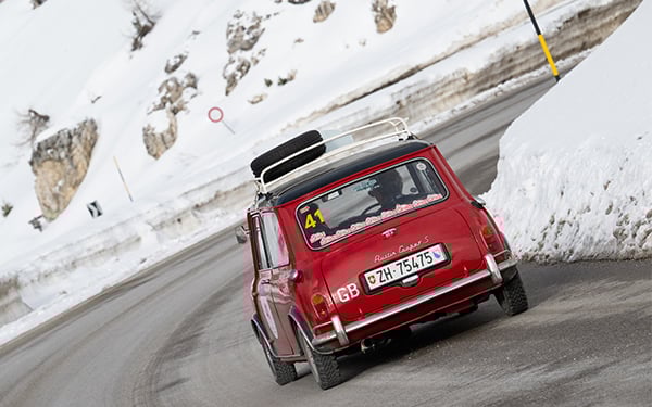 Livigno partner della 1000 Miglia: cinque giorni di storicità e bellezza