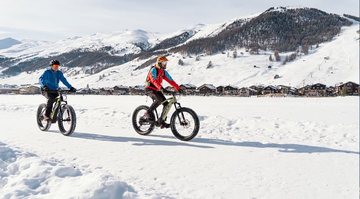 Non solo sci: 12 esperienze sulla neve da non perdere a Livigno