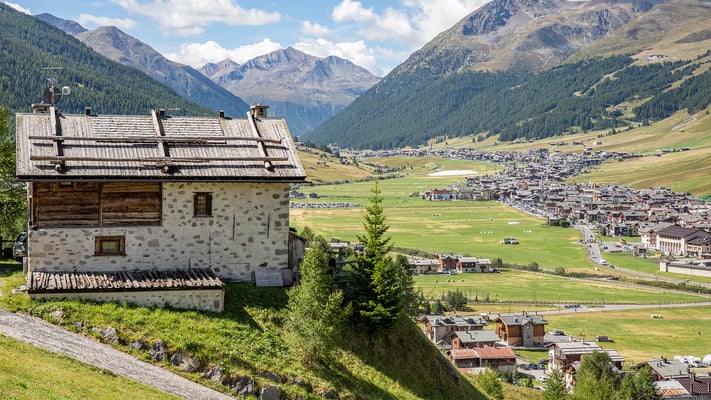 SEVEN UNUSUAL ACTIVITIES FOR ONE SUMMER IN LIVIGNO