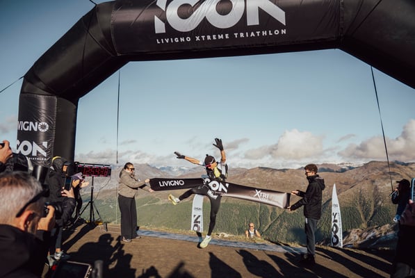 ICON XTREME TRIATHLON: THE HIGHEST PEAK OF GLOBAL ENDURANCE IN LIVIGNO