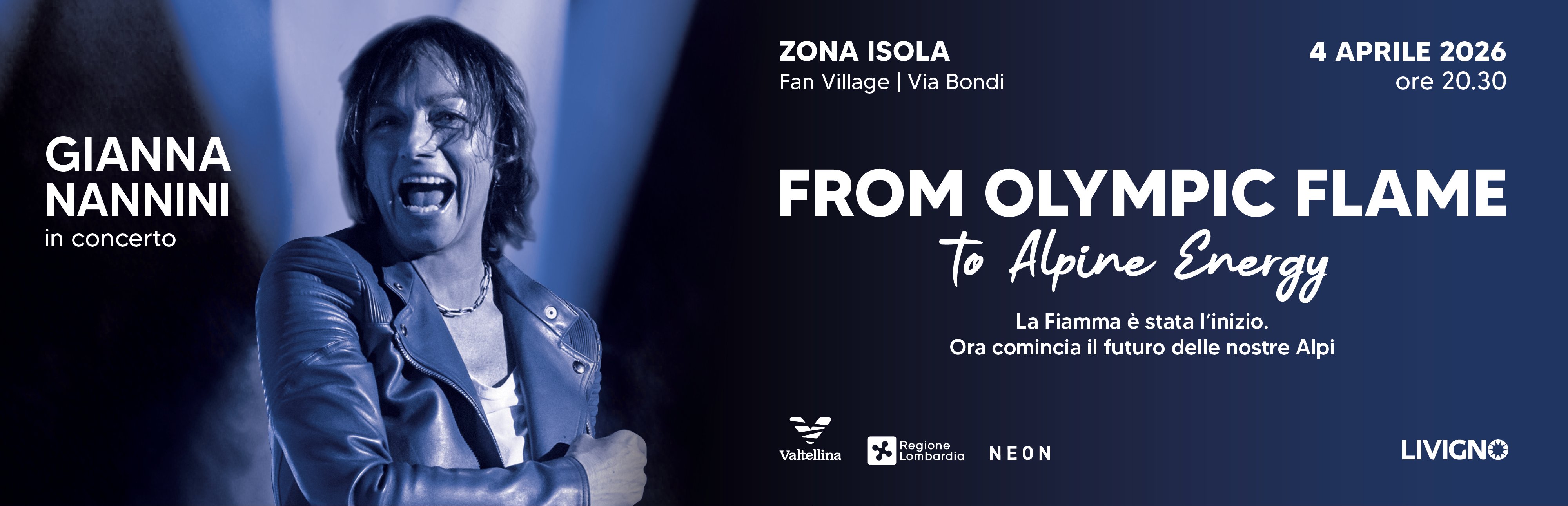 LIV - Gianna Nannini - 1920x620