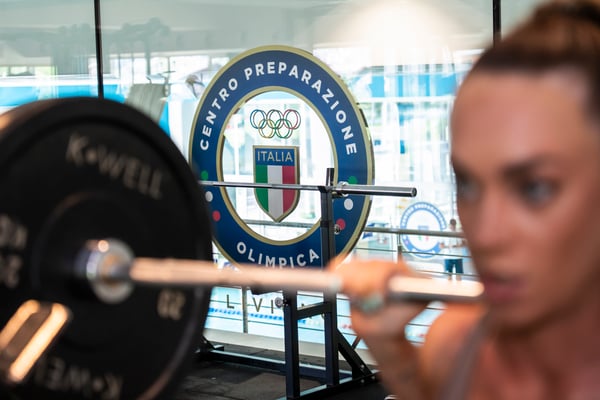 LIVIGNO: THE CONI CONFIRMS AQ1816 AS AN OLYMPIC PREPARATION CENTER.