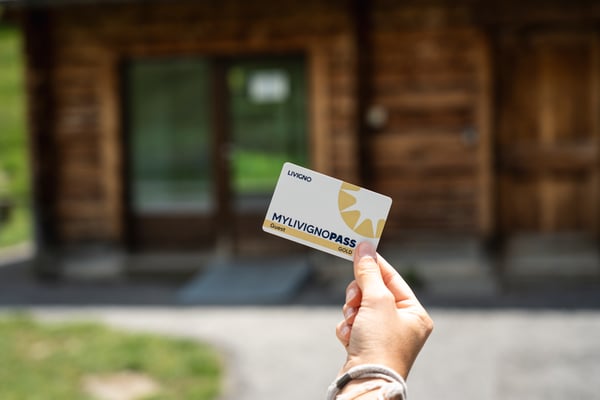 BANCA POPOLARE DI SONDRIO PARTNER ESCLUSIVO DI MYLIVIGNOPASS, LA CARD INNOVATIVA PER VIVERE LIVIGNO