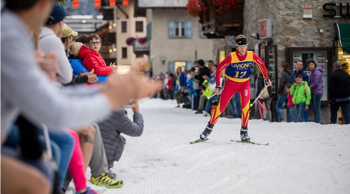 Neve vera in pieno Agosto? A Livigno si può!