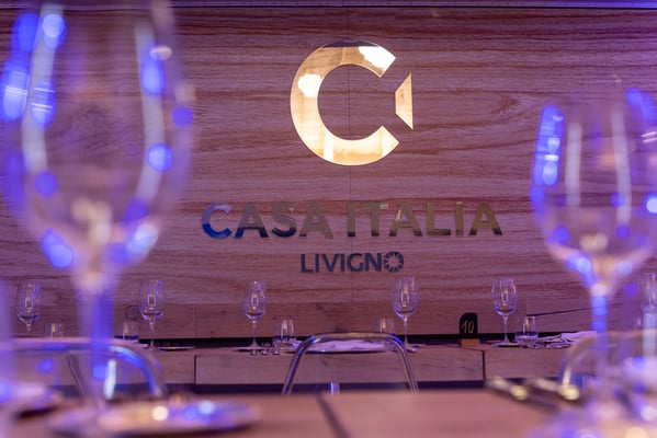 GIOCHI OLIMPICI: CASA ITALIA ARRIVA A LIVIGNO