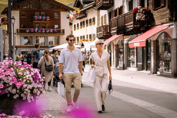 SHOPPING EXPERIENCE: STILE E QUALITÀ NEL CUORE DI LIVIGNO