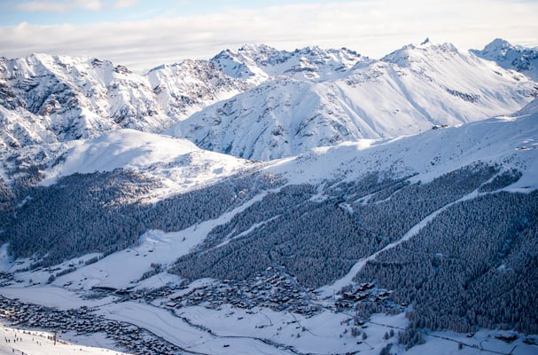 LIVIGNO: LA STAGIONE OLIMPICA INIZIA GIÀ IL 29 NOVEMBRE
