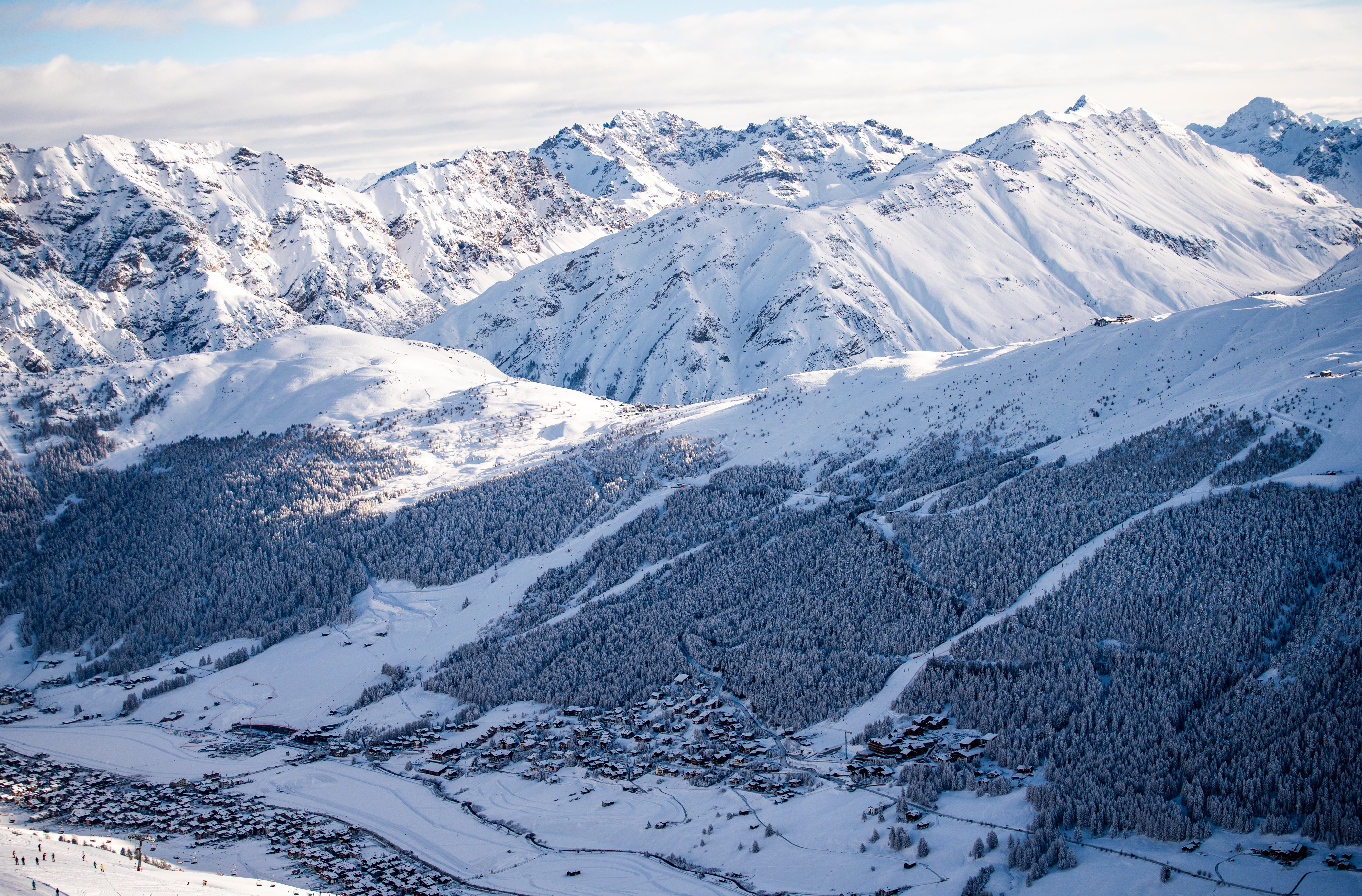 Ski Area