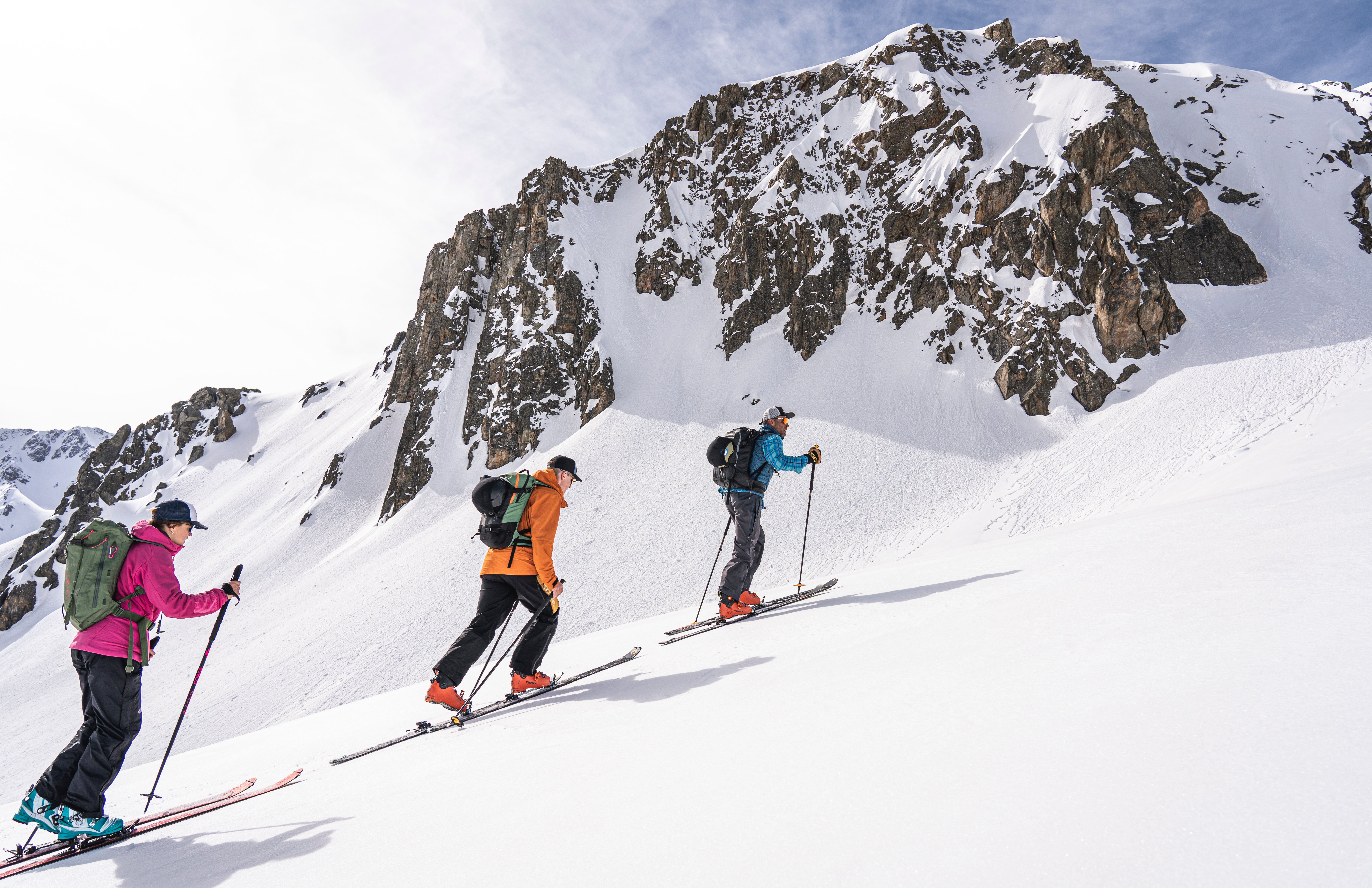 Ski touring-3