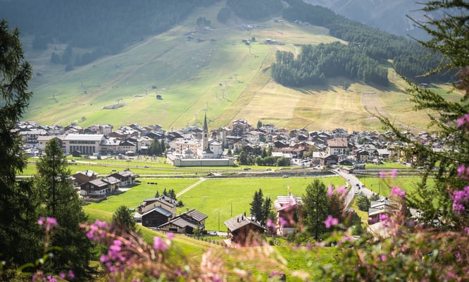 LIVIGNO: ISPEZIONE FIS PROMUOVE LA PISTA DEL SUPER G DI COPPA DEL MONDO