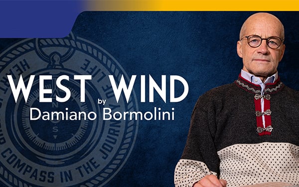 West Wind | by Damiano Bormolini