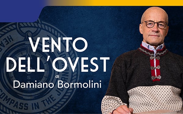 Vento dell'ovest | di Damiano Bormolini