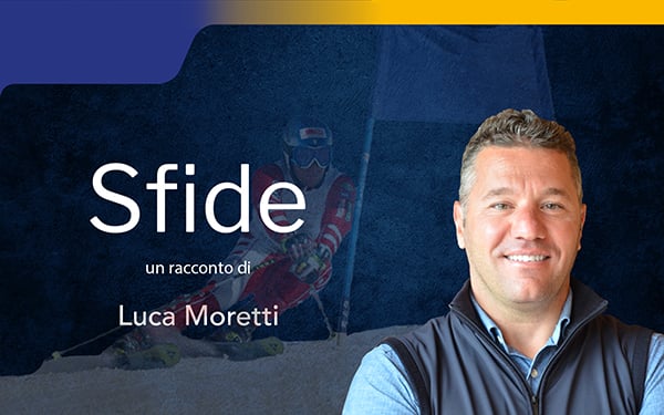 Sfide - di Luca Moretti