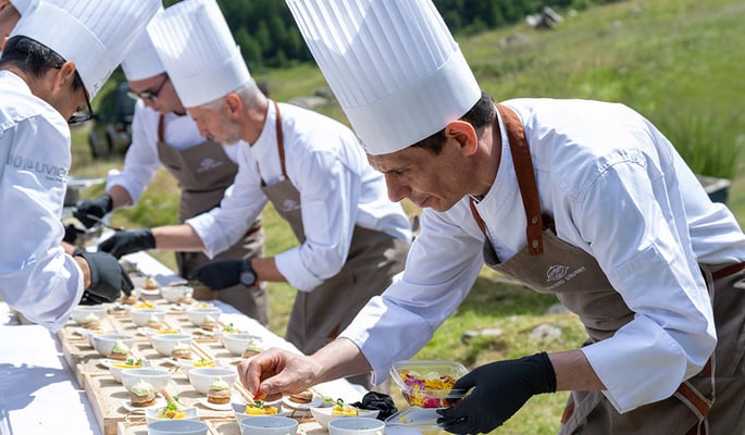 Humans of Livigno - the taste of Memory