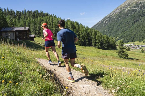 CORRERE A 1816 METRI: QUANDO LA QUOTA DIVENTA PARTE DELL'ALLENAMENTO
