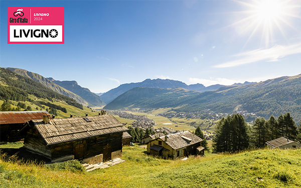 LIVIGNO E IL GIRO D'ITALIA: 4 GIORNI DI EVENTI E SPETTACOLI PER CELEBRARE LA CORSA ROSA