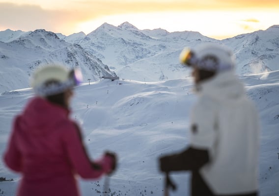 Livigno, dove l'esperienza di montagna raggiunge il suo massimo