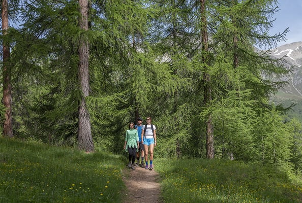 Il lusso della calma: un weekend di benessere ideale a Livigno