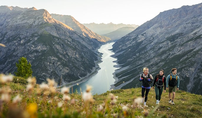 I migliori trekking di inizio stagione