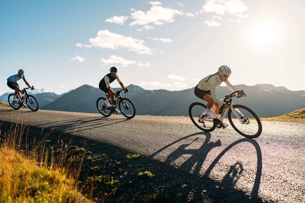 GRANFONDO LIVIGNO ALÈ: CHALLENGE ON THE EPIC ALPINE CLIMBS