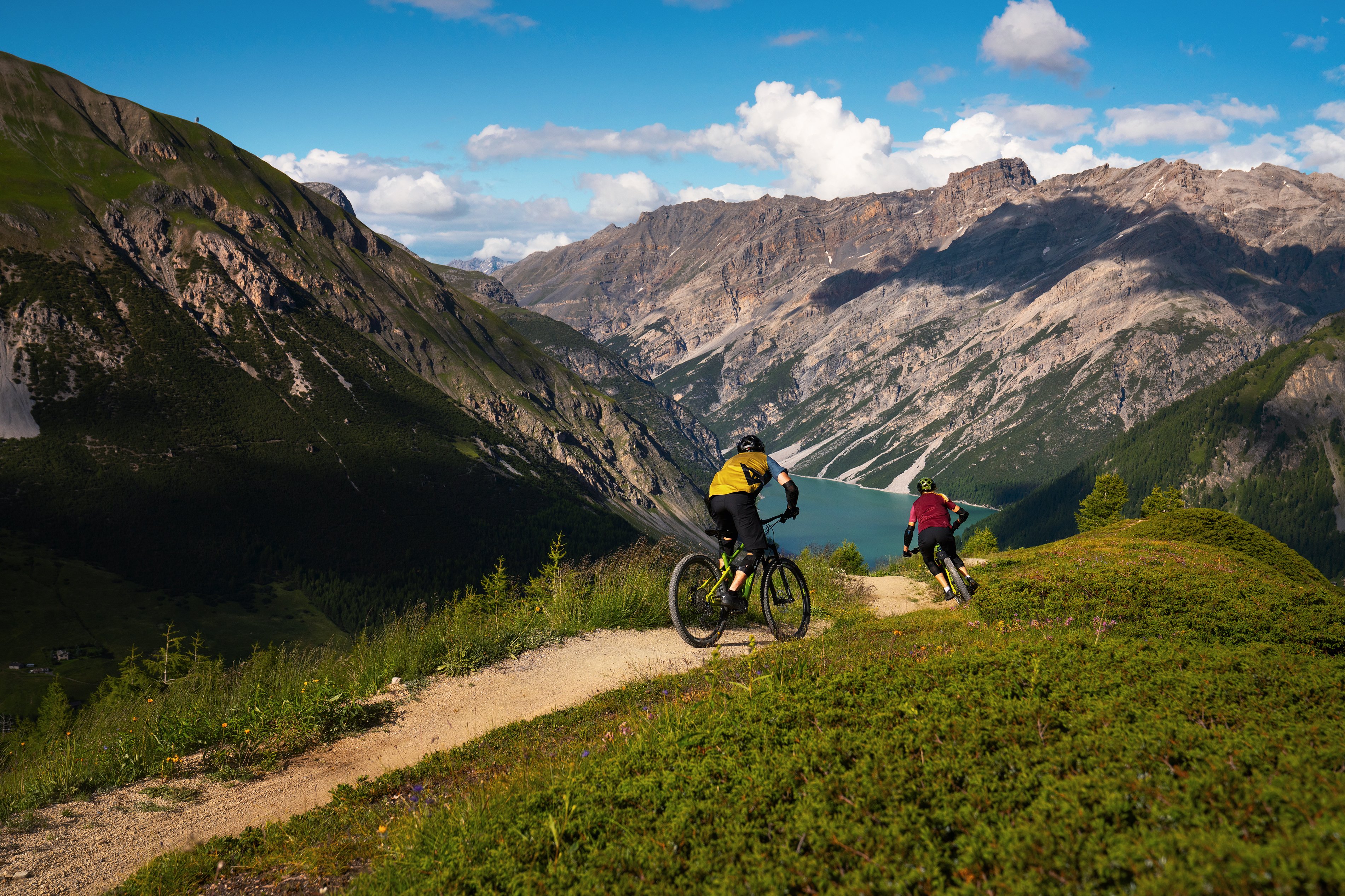 LIVIGNO, MANCA UNA SETTIMANA AD ABOVE THE BIKE EXPERIENCE