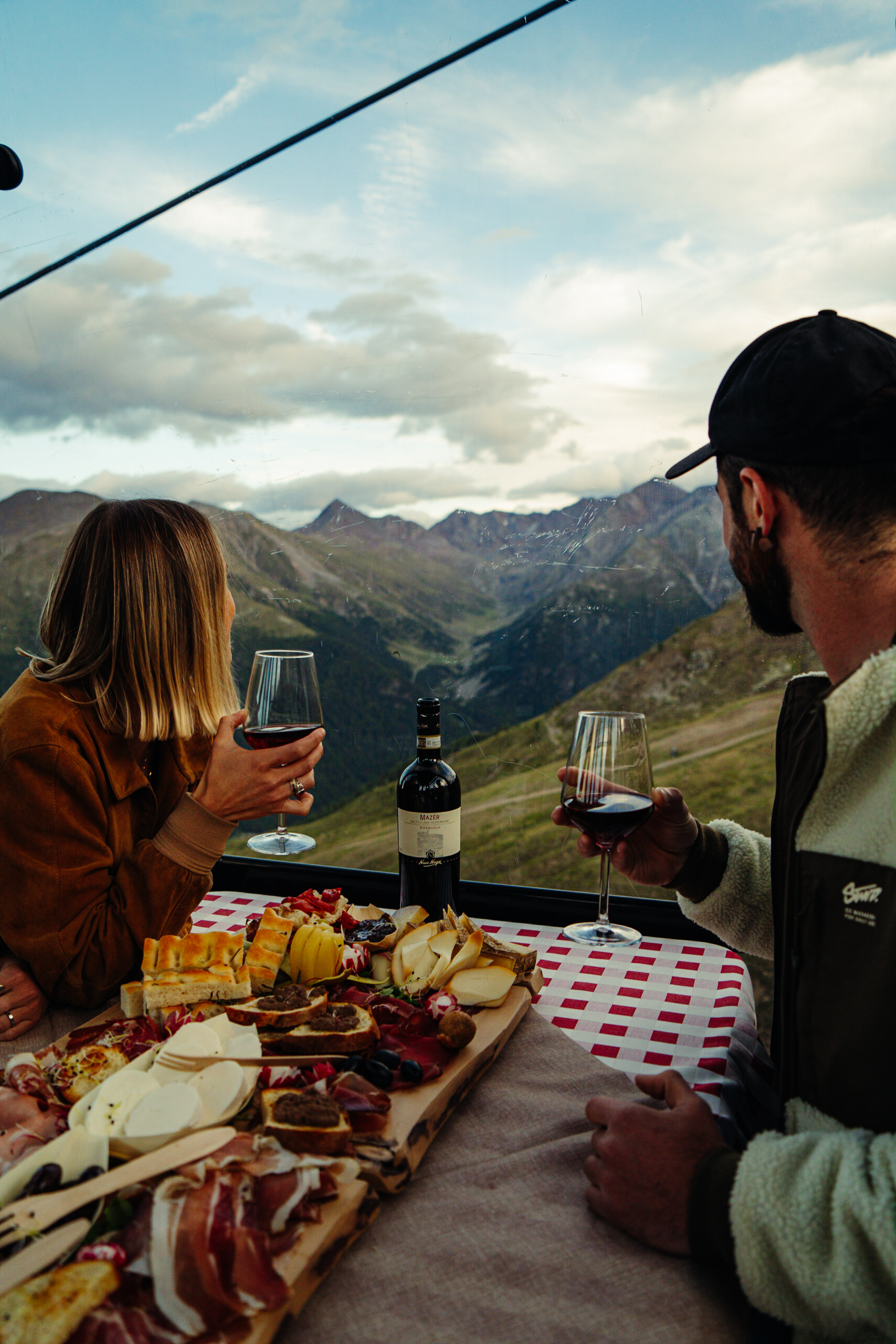 Carosello 3000 - Livigno - Aperitivo nel Cielo - 9 (1)