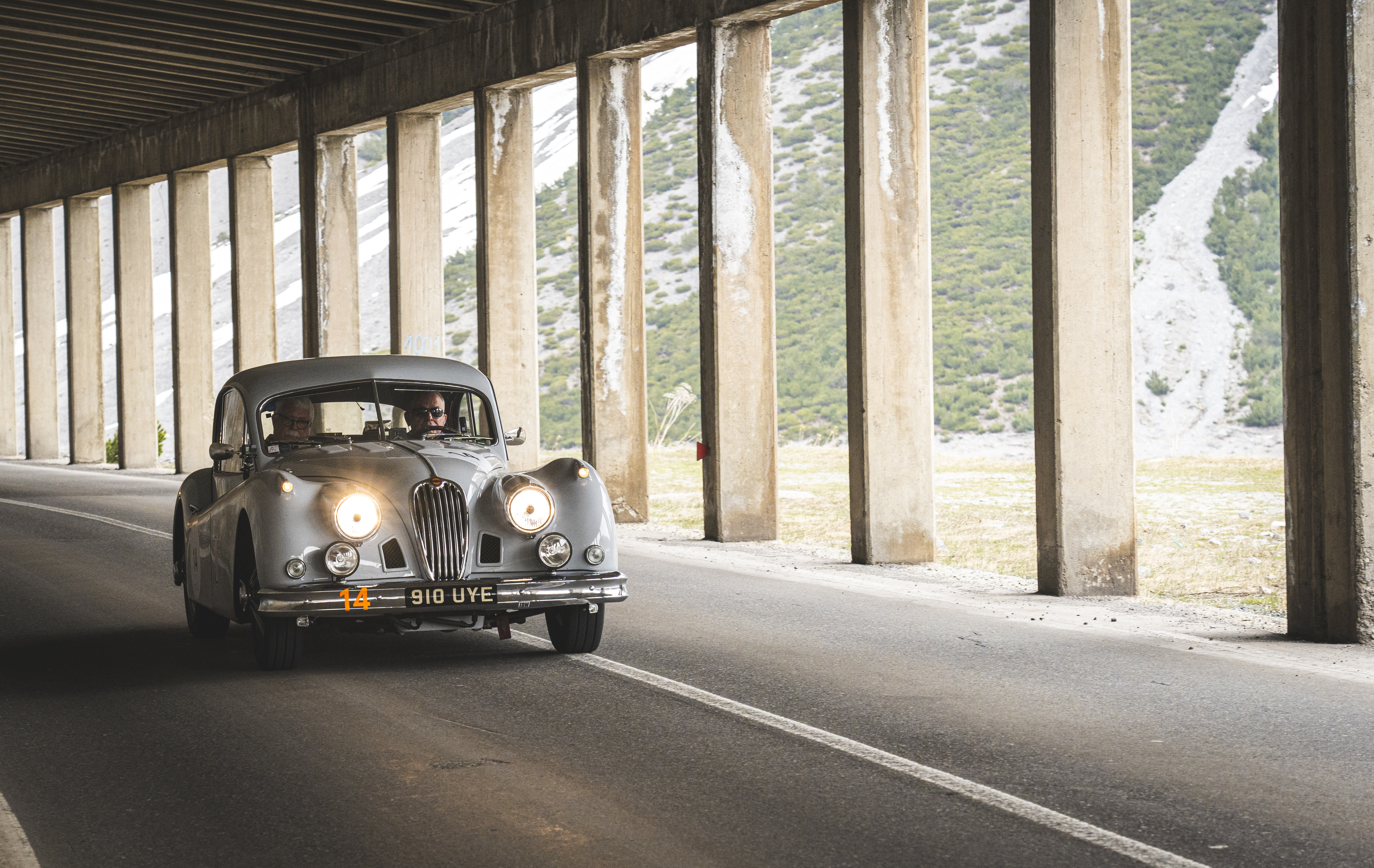 LIVIGNO PARTNER DELLA 1000 MIGLIA: CINQUE GIORNI DI STORICITÀ E BELLEZZA