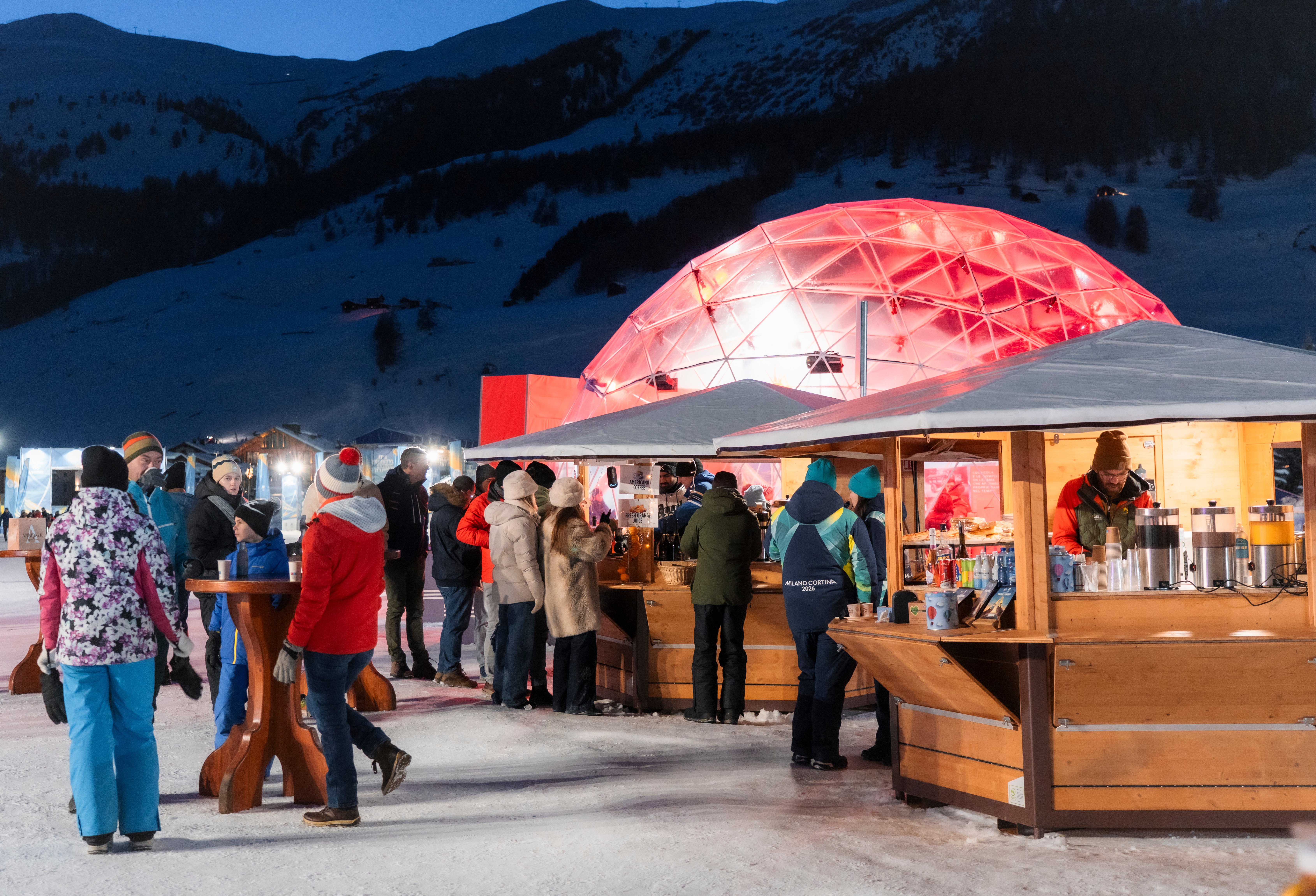 LIVIGNO ENTRA NEL VIVO: SPORT, PUBBLICO E TERRITORIO PROTAGONISTI