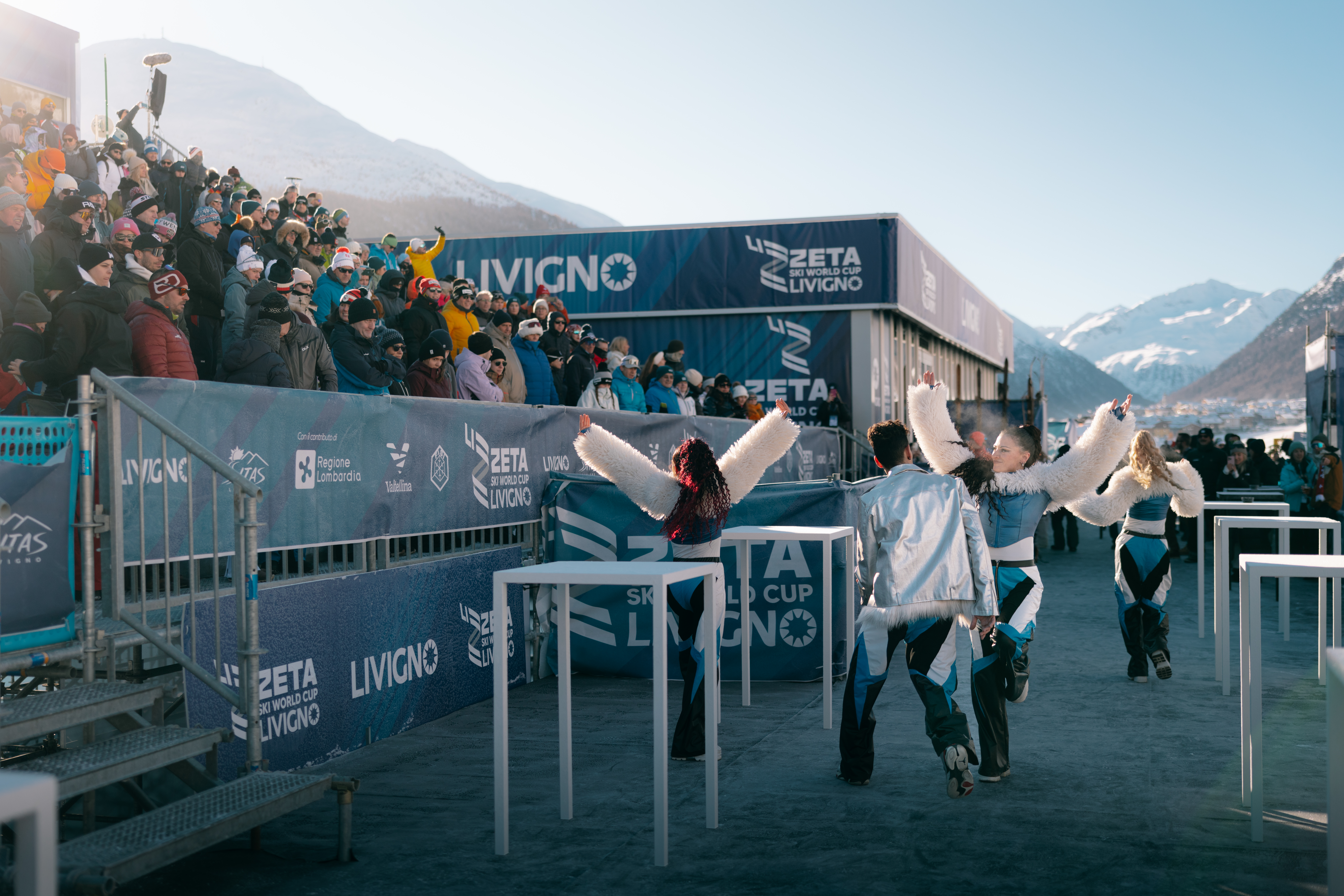 LIVIGNO INCANTA ALLA SUA PRIMA IN COPPA DEL MONDO: OLTRE LA GARA, UN VIAGGIO EMOZIONALE CHE HA COINVOLTO PUBBLICO E TERRITORIO