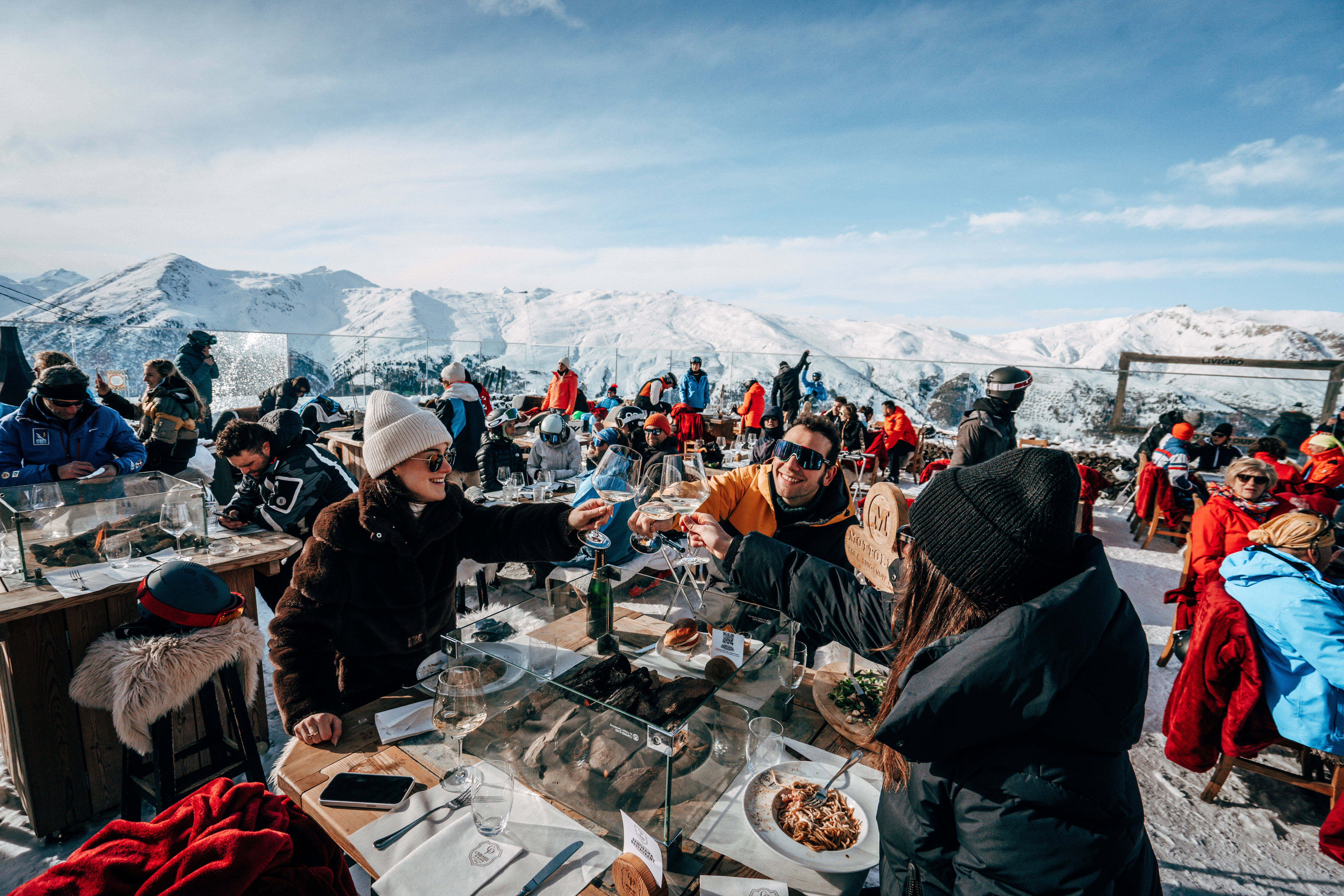 NEVE DI PRIMAVERA E GRANDE MUSICA: GIANNA NANNINI IN CONCERTO A LIVIGNO IL 4 APRILE