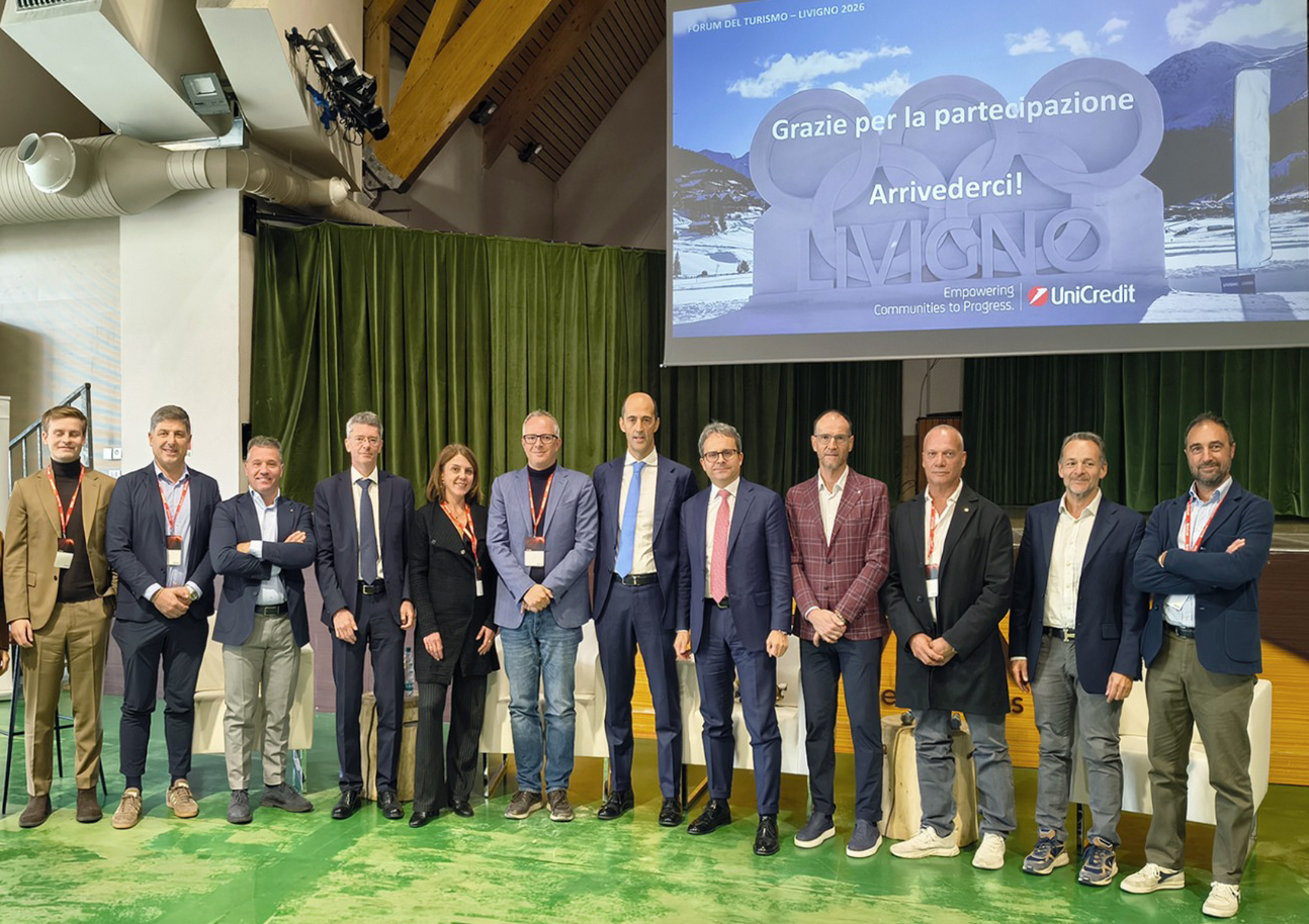 LIVIGNO GUARDA AL FUTURO: LA LEGACY OLIMPICA COME NUOVO PUNTO DI PARTENZA