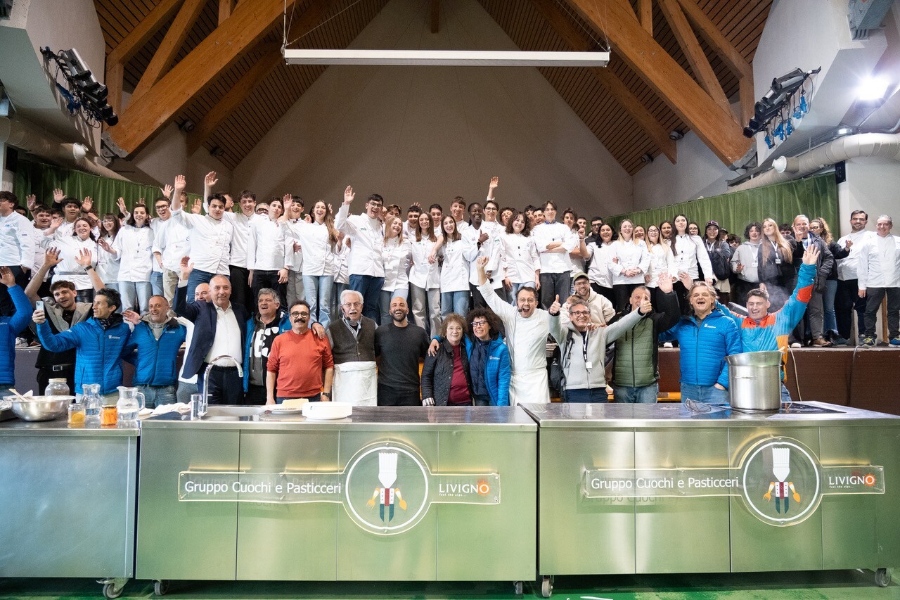 THE TROFEO MATTIAS IN LIVIGNO: HONORING THE CHEF’S LEGACY AND INSPIRING TOMORROW’S TALENTS