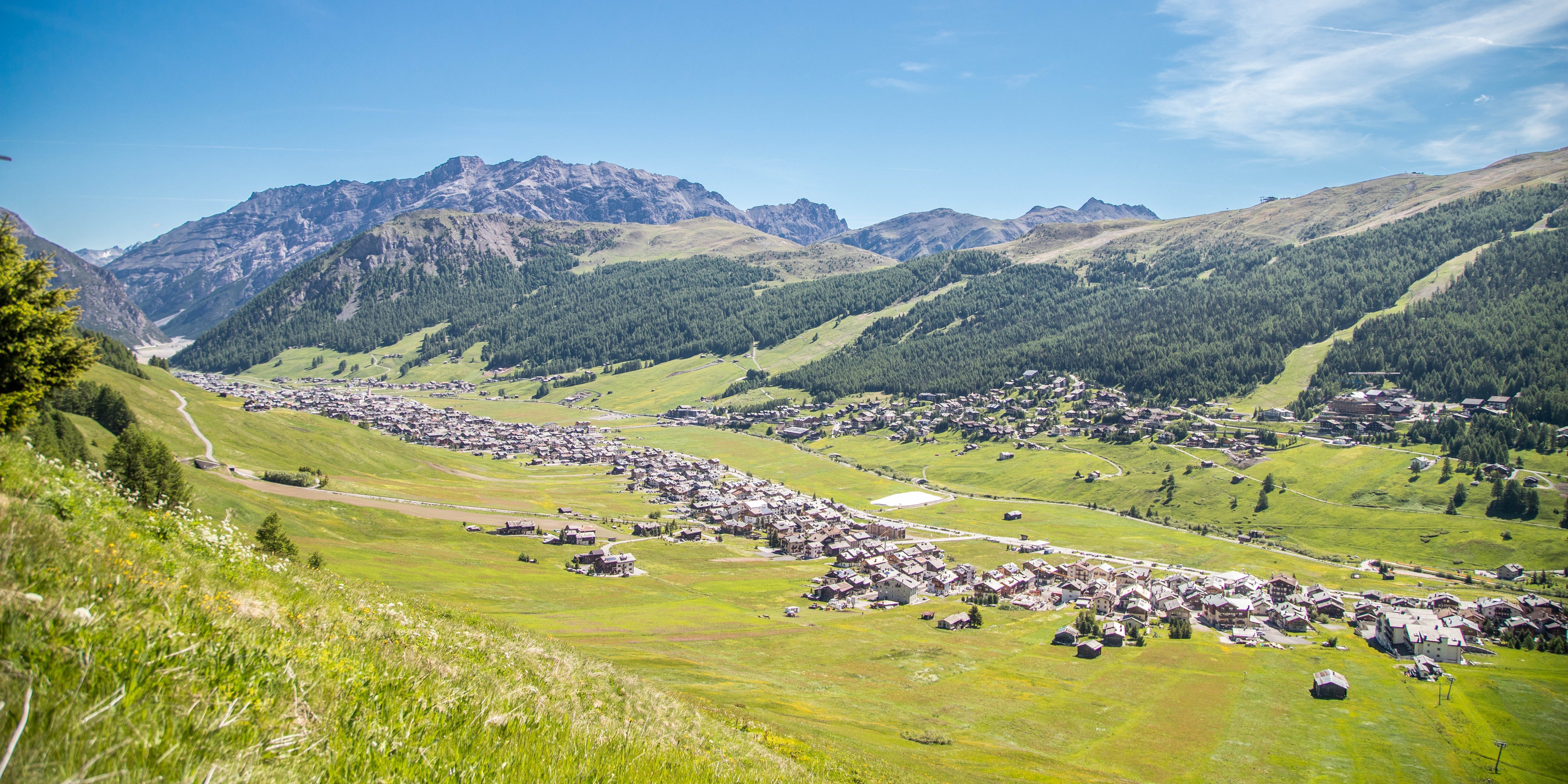 MENO UN MESE AD ABOVE THE BIKE EXPERIENCE: LIVIGNO È LA CAPITALE EUROPEA DEL CICLISMO