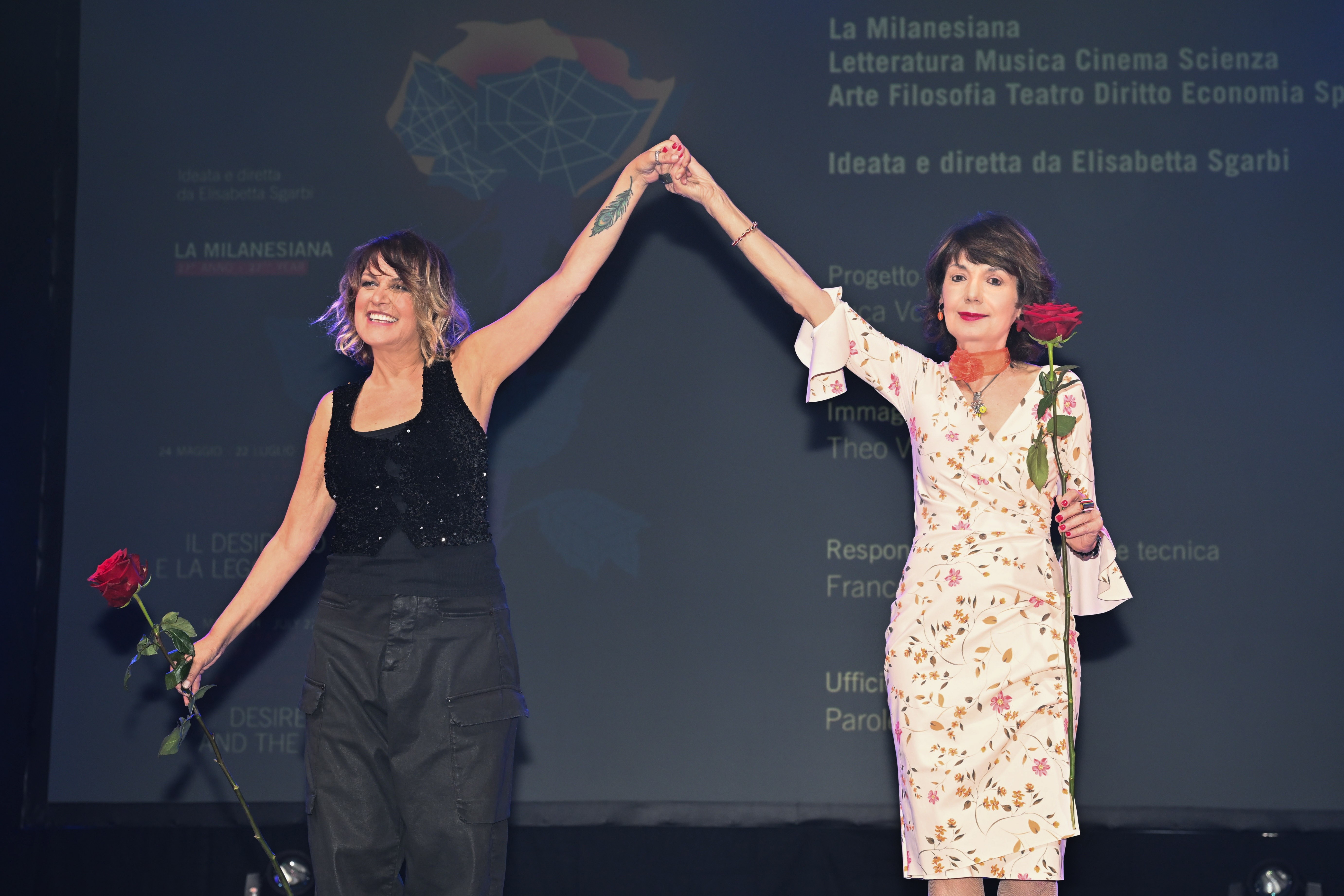LIVIGNO CHIUDE LA MILANESIANA: GRANDE PARTECIPAZIONE PER LA TAPPA FINALE DEL FESTIVAL CULTURALE