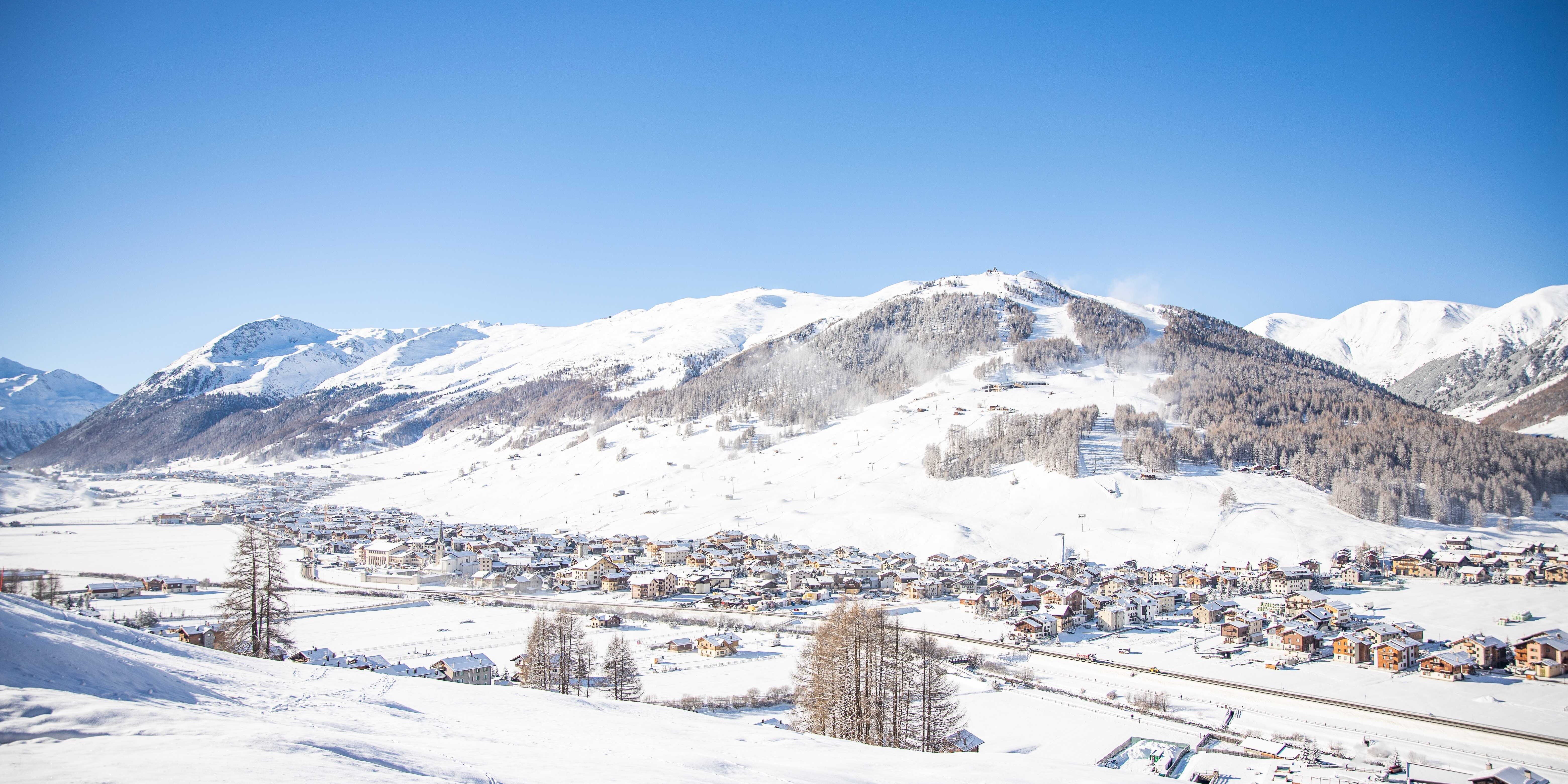 OLYMPIC TEST EVENT: LIVIGNO È PRONTA AL VIA