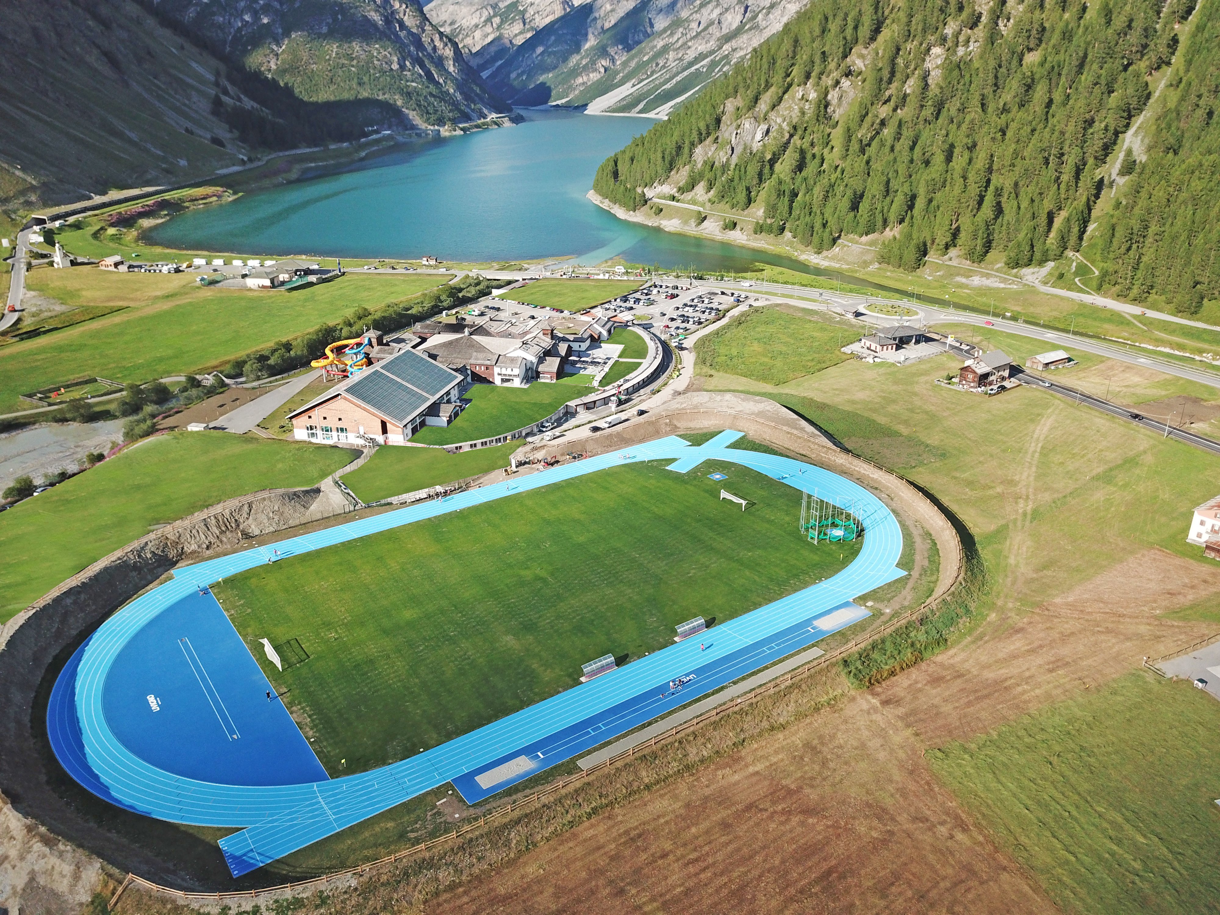 LIVIGNO: TOP-LEVEL FOOTBALL RETURNS WITH CREMONESE'S TRAINING CAMP