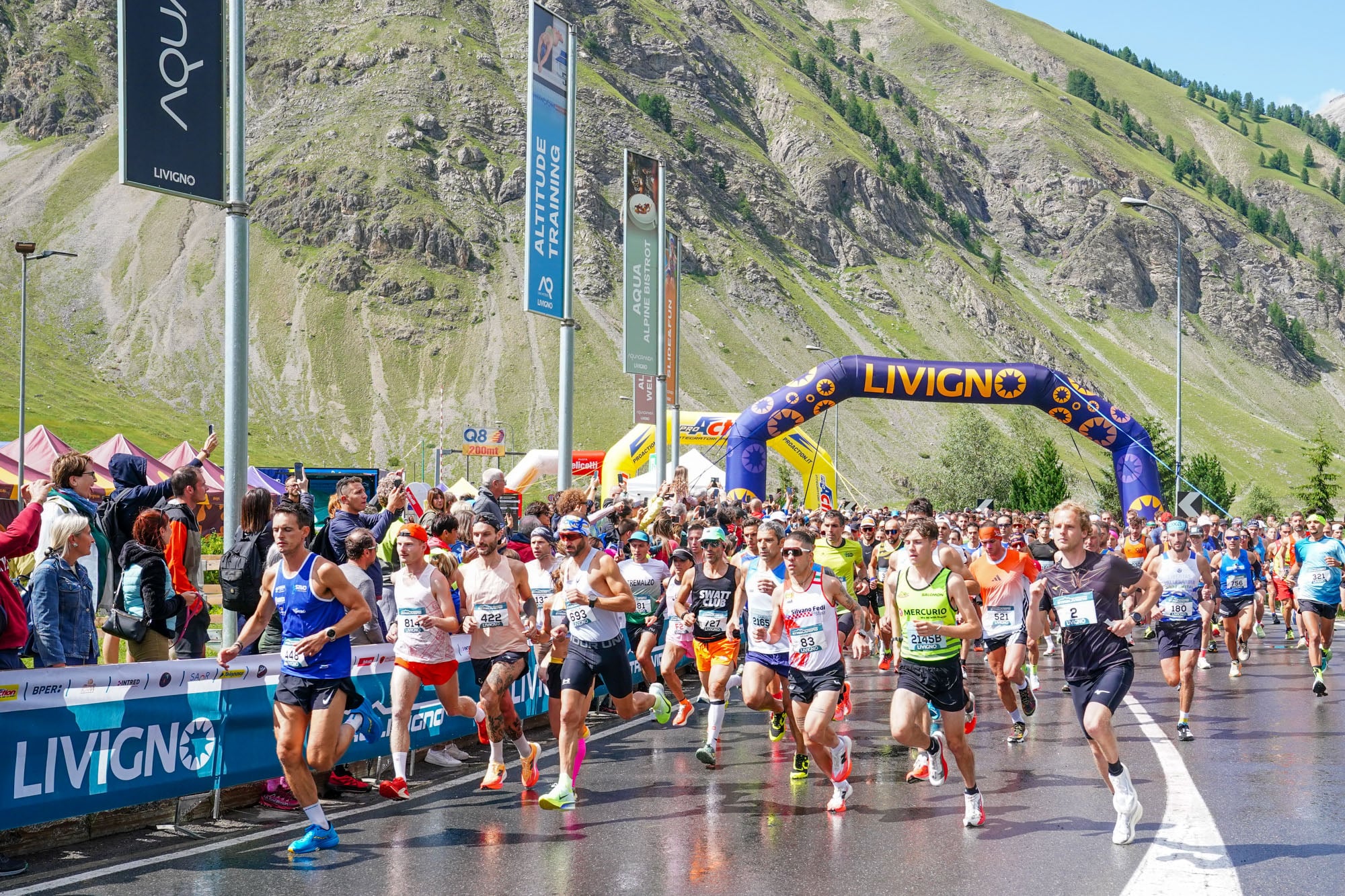 STRALIVIGNO RISCRIVE LA PROPRIA STORIA: OLTRE 1.600 ISCRITTI PER UN WEEKEND DA RECORD