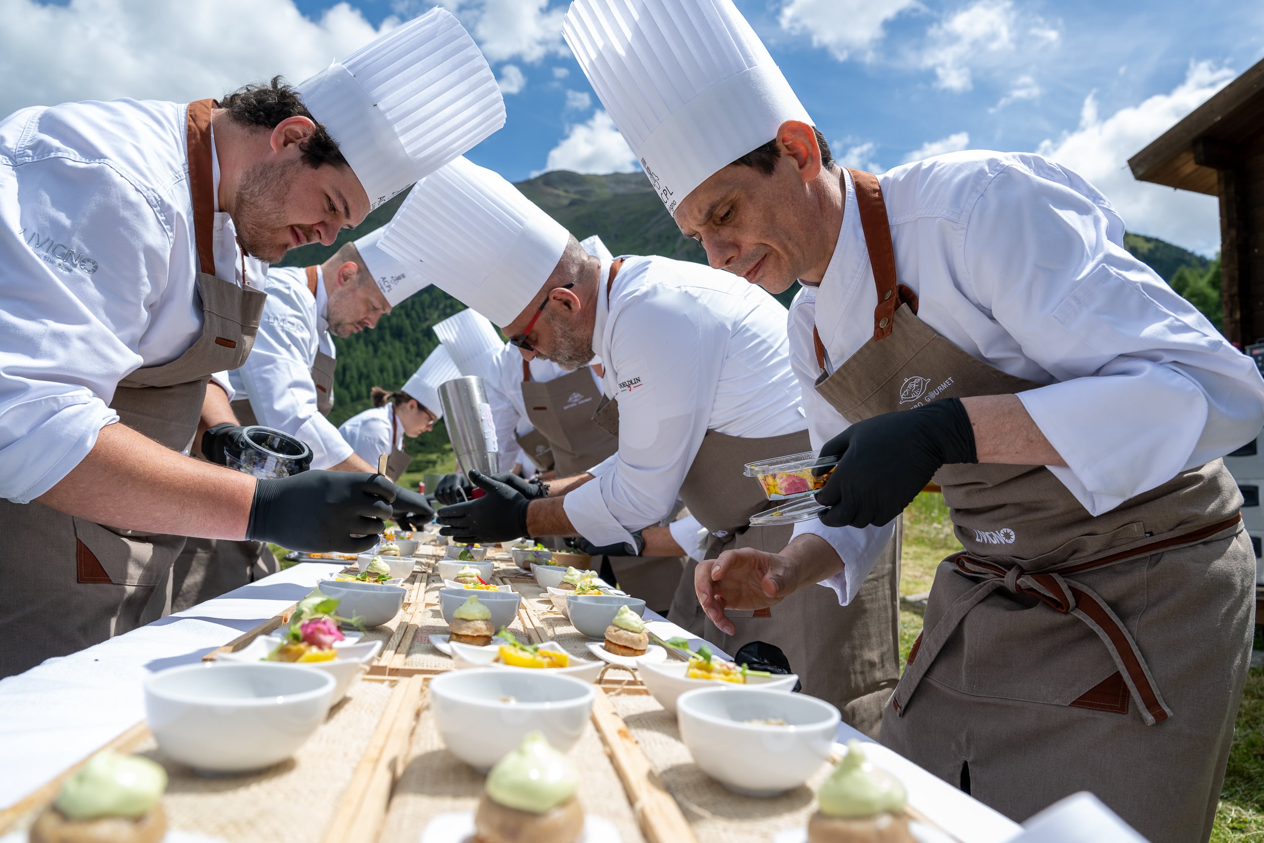 UN PERCORSO TRA NATURA E GUSTO: IL SENTIERO GOURMET TORNA A LIVIGNO