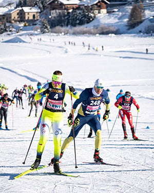 LIVIGNO PREPARES FOR THE 34TH EDITION OF THE BWT SGAMBEDA