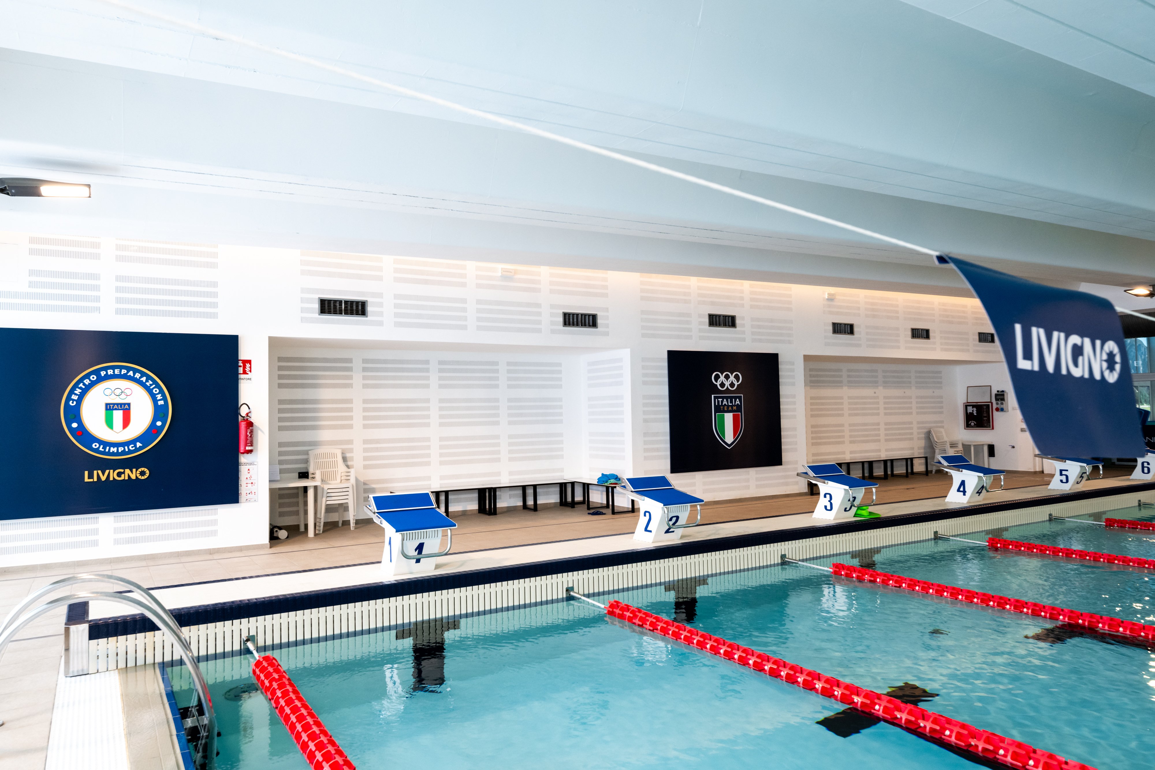 EUROPEI DI NUOTO 2026: LE MEDAGLIE SI COSTRUISCONO A LIVIGNO