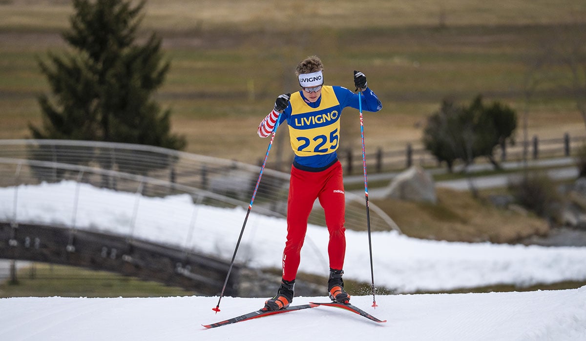 IN LIVIGNO, THE FIRST BREATH OF WINTER