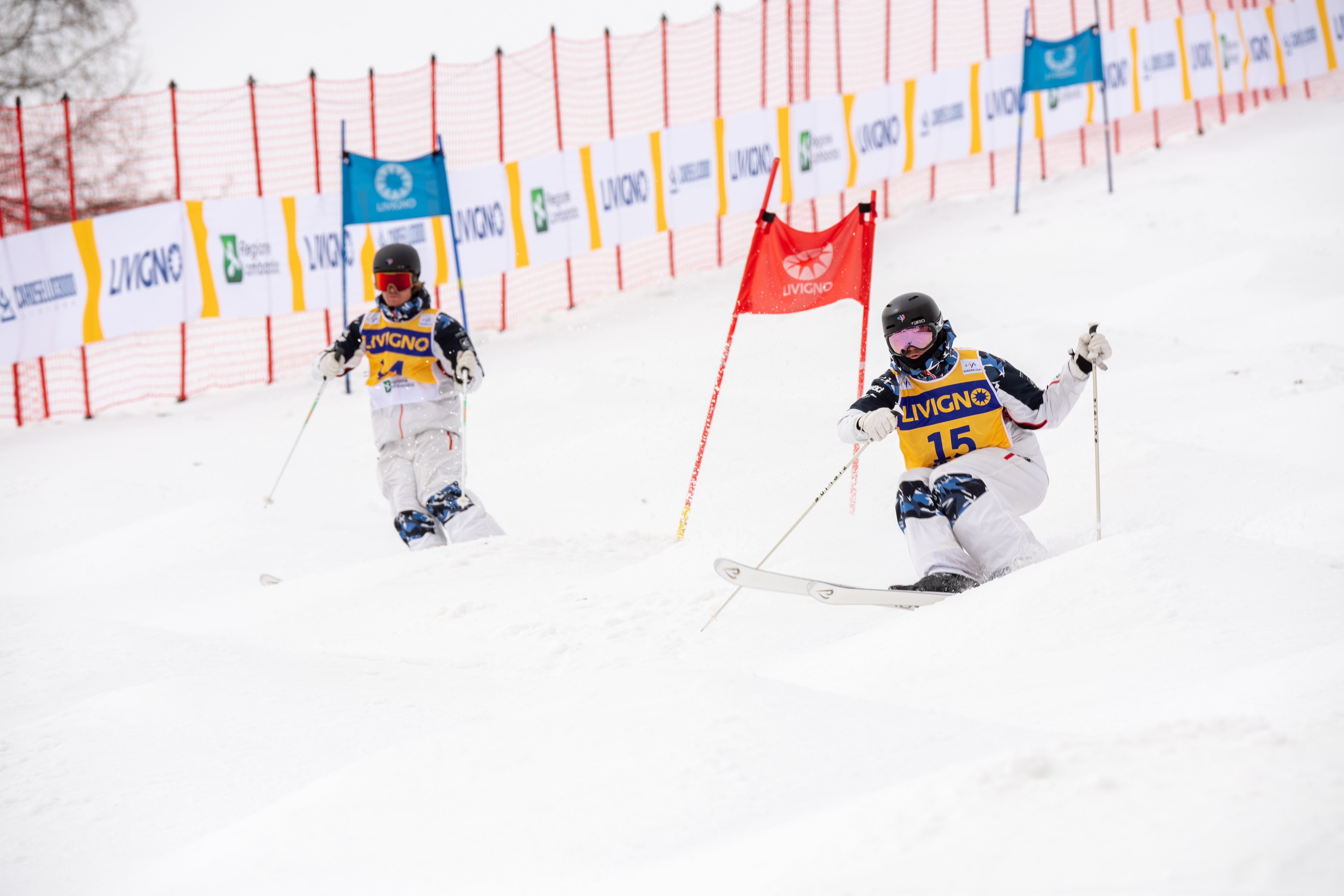 AERIALS & MOGULS: A LIVIGNO È IL MOMENTO DEL TEST EVENT