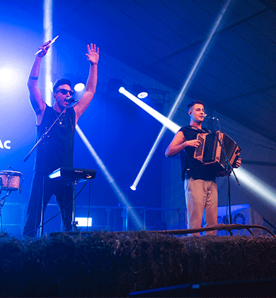 MUSICA IN QUOTA: LIVIGNO FESTEGGIA FERRAGOSTO CON IL LIVE DI SIMON&MAC